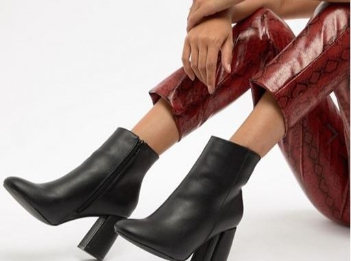 pick out the most flattering ankle boots