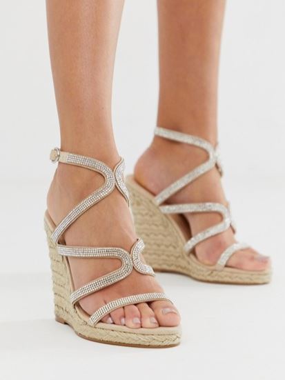 Why platforms DON’T necessarily make you look taller (and how to pick out flattering designs)