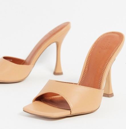 Tips to pick out flattering heels in summer