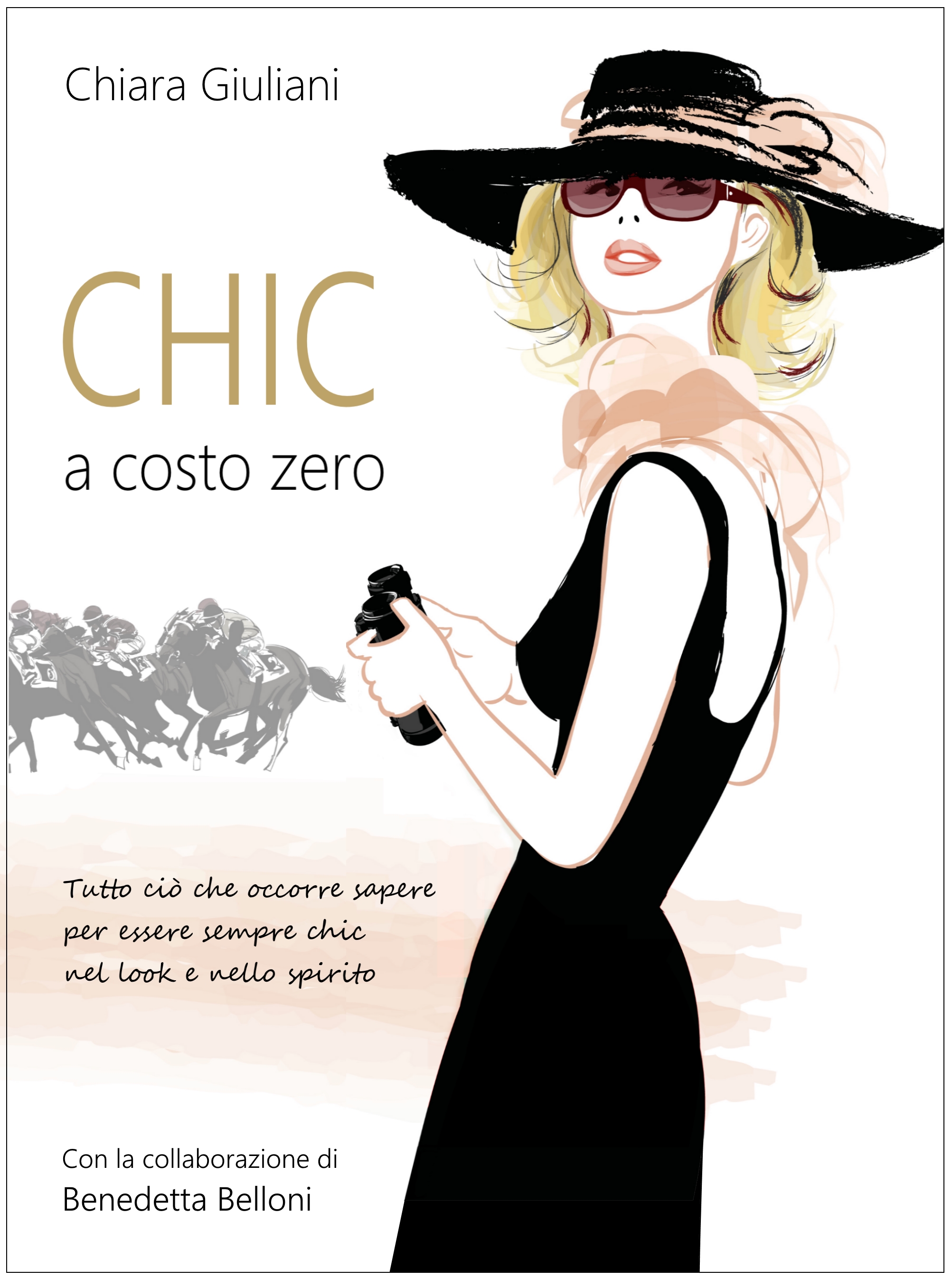 Il nuovo libro: chic a costo zero