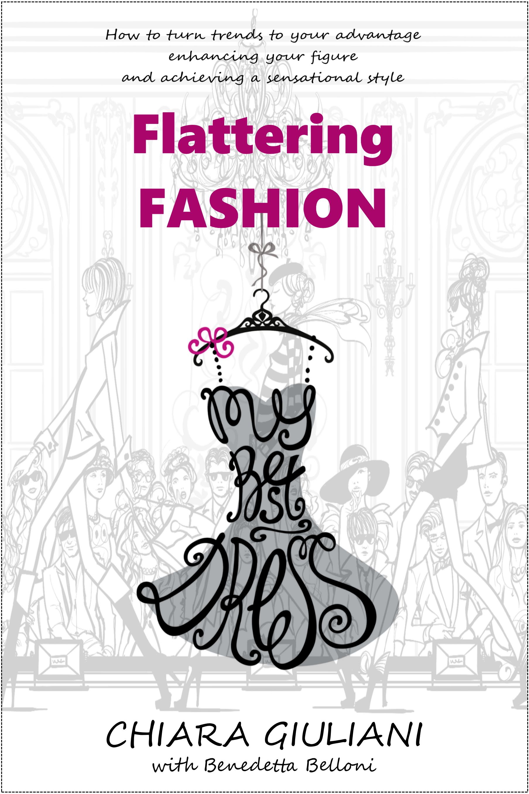 My newest book: Flattering Fashion